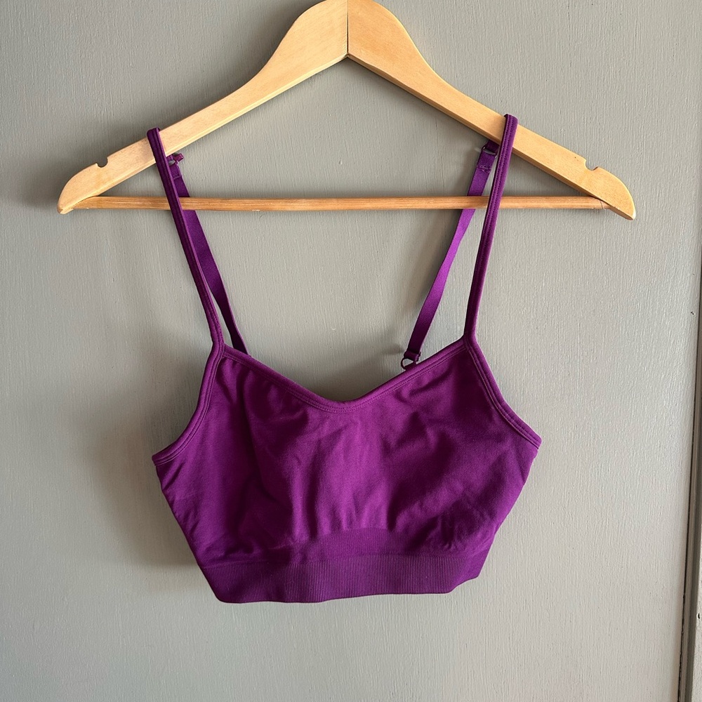 Athleta Purple Women's Bralette